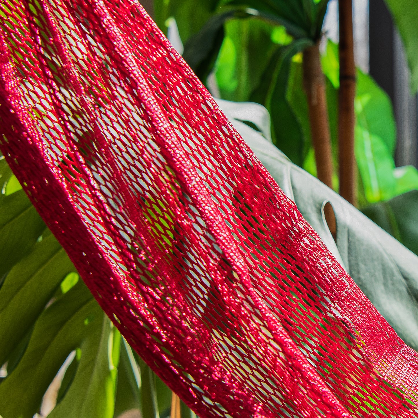 EZ Hammock Red
