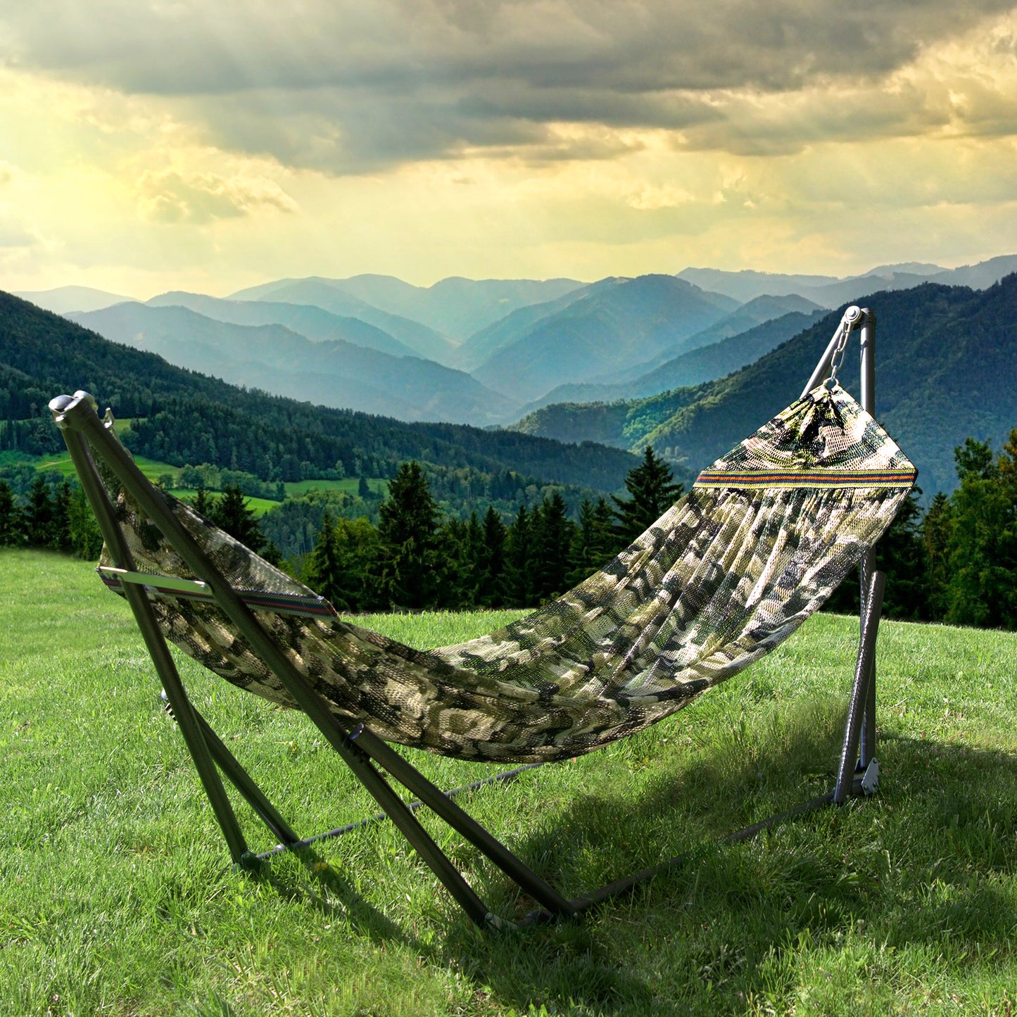 EZ Hammock Camo