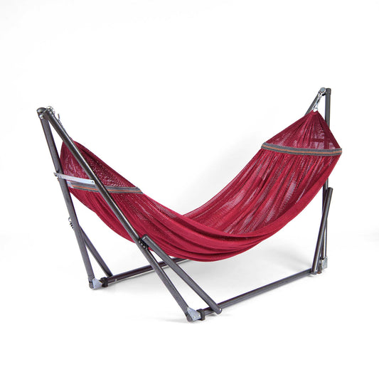 EZ Hammock Red