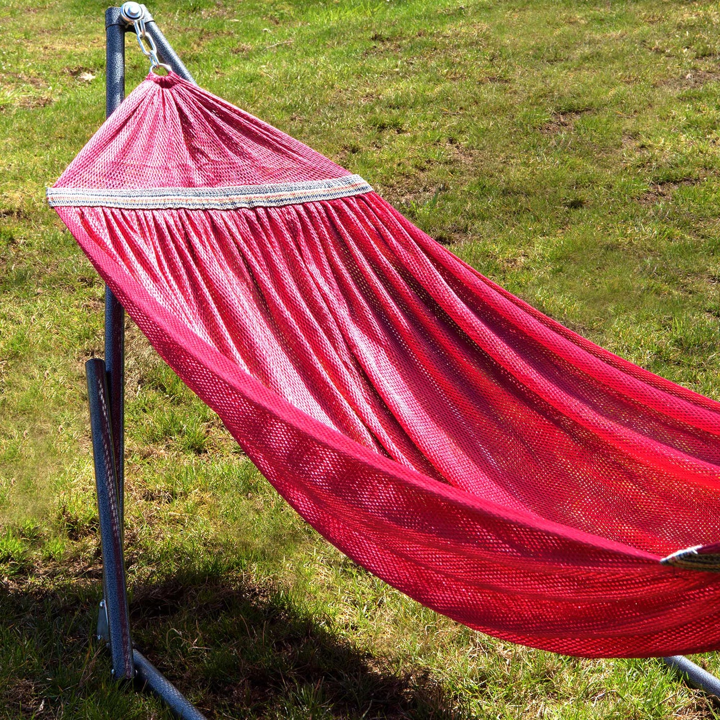 EZ Hammock Red